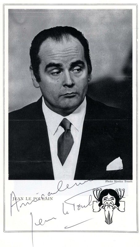 LE POULAIN Jean